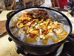 -么肆烤肉·中式自助·烤肉大排档(街道口季佳PAI店)