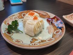 冰皮榴莲手握-仙隐小鹿中华料理(南宁万象城店)