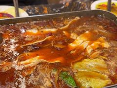 -花千代秘制烤鱼(曼哈顿店)