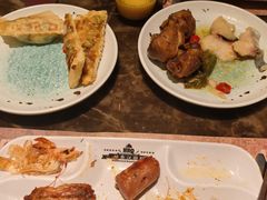 -汉丽斯巴西烤肉自助(市南店)