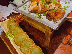 -绿茶餐厅(华联万柳店)