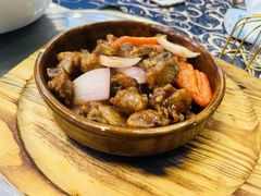 招牌砵仔骨-祈胜邨•顺德鱼生•顺德菜(容桂店)