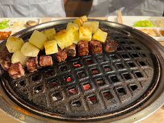 -霸腹烤肉(厦门柚子番店)
