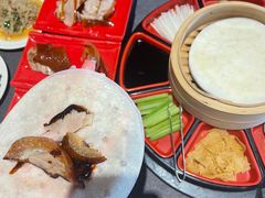 -羲和雅苑•北京烤鸭(平安国际金融中心店)