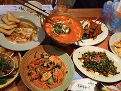 -普叽普叽泰式茶餐厅(港汇店)