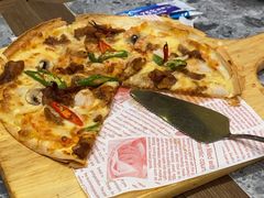 -芭莉与彩虹西餐厅(成都合生汇店)