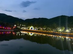 -静之湖湖畔餐厅