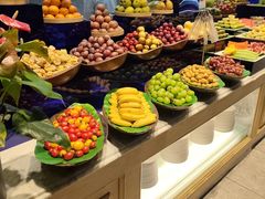 -川骄海鲜自助(王府井奥莱UP TOWN店原世界之花店)