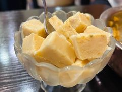 冰激凌-克比叔叔印度餐厅Kebabs on the Grille(永康路分店)