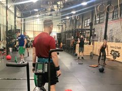 -CrossFit MeWellness