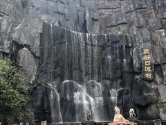 -汉中石门栈道景区