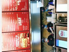 -The Habit Burger Grill 哈比特汉堡(爱琴海店)