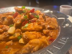 -胖哥俩肉蟹煲(萧山加州阳光店)