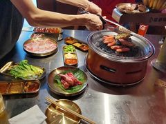 -核桃碳烤肉馆(深圳首店)
