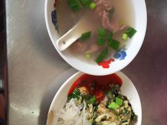 -群众牛肉小点(蚵仔煎)