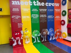 -m豆巧克力世界(上海世茂广场店)