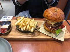 -魏斯理汉堡(西安沣东吾悦店)