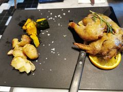 香橙脆皮烤鸡-玛尚诺Pizza&Bar(长泰广场店)