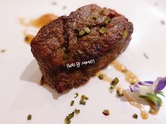 果木低温慢烤雪花小牛排-广舟(千禧店)