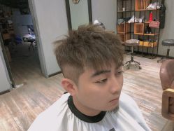 -藤野造型·专业烫染店