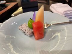 -珠江皇冠假日酒店-富临轩中餐厅