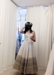-Lisamoon礼慕纱婚纱礼服高级定制