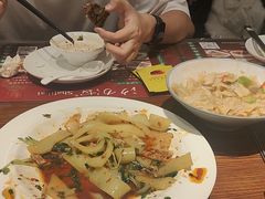 -沙力海西北特色美食烤肉店(北门坡店)