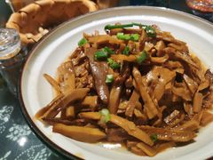 大山笋竹煲-醉南拳客家菜·河田鸡(西禅寺杨桥店)