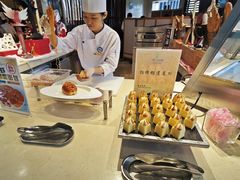 -广州瑞士酒店贝拉诺自助西餐厅