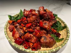 -茄子恰恰·新云南小炒(钱王街店)