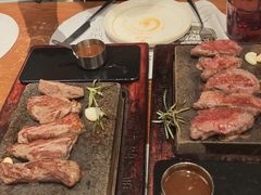 -一沙一城·岩烤牛扒(深圳首店)