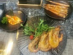 -渔荷食町·铁板烧料理(崂山万象汇店)