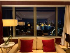 -上海新发展亚太JW万豪酒店