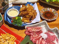 -肉魁屋·烧肉·烧鸟·酒场(高新店)