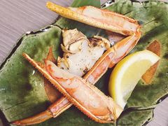 烤蟹腿-蟹道乐(道顿堀本店)