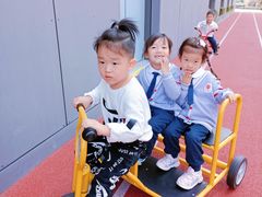 -上海圣地雅歌幼儿园