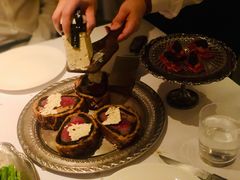 招牌奢华惠灵顿牛排-壳里西餐厅Coquille Seafood Bistro(蒙自路店)