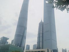 -上海环球金融中心云端足球盛典
