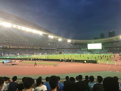 -南京奥林匹克体育中心-体育馆