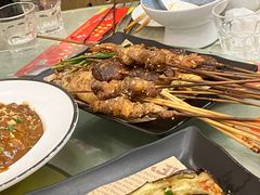 -金谷园饺子·烧烤(人大总店)