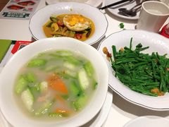鱼汤浸胜瓜-翠华餐厅(宝安壹方城店)