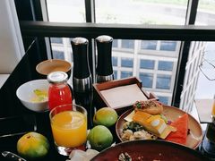 -上海苏宁宝丽嘉酒店·Cafe Bellagio西餐厅