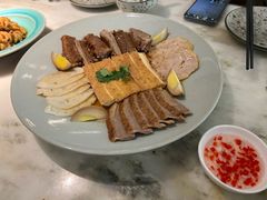 潮州卤水拼盘-潮堂 · 潮州菜(恒隆广场店)