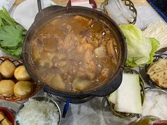 -范贤光鸡公煲(平乐园总店)