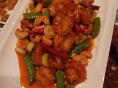 虾球-满盛家宴·烤鸭·海鲜天津菜(河北路总店)
