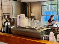 -来回·咖啡(天河南店)