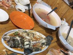 -蓝湾碧波·老字号·疍家非遗海上餐厅
