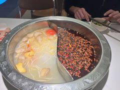 -朱氏胖子烂火锅(洪崖洞店)