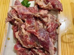 护心肉-喜来稀肉(北外滩白玉兰广场店)