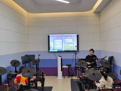 -骨头音乐BoneMusic·架子鼓·军鼓·考级(复地活力城校区)